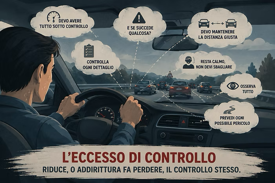 eccesso di controllo